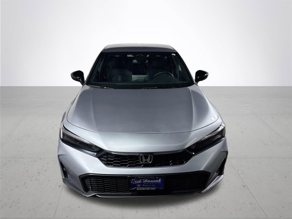 New 2026 Honda Civic Sport image 3