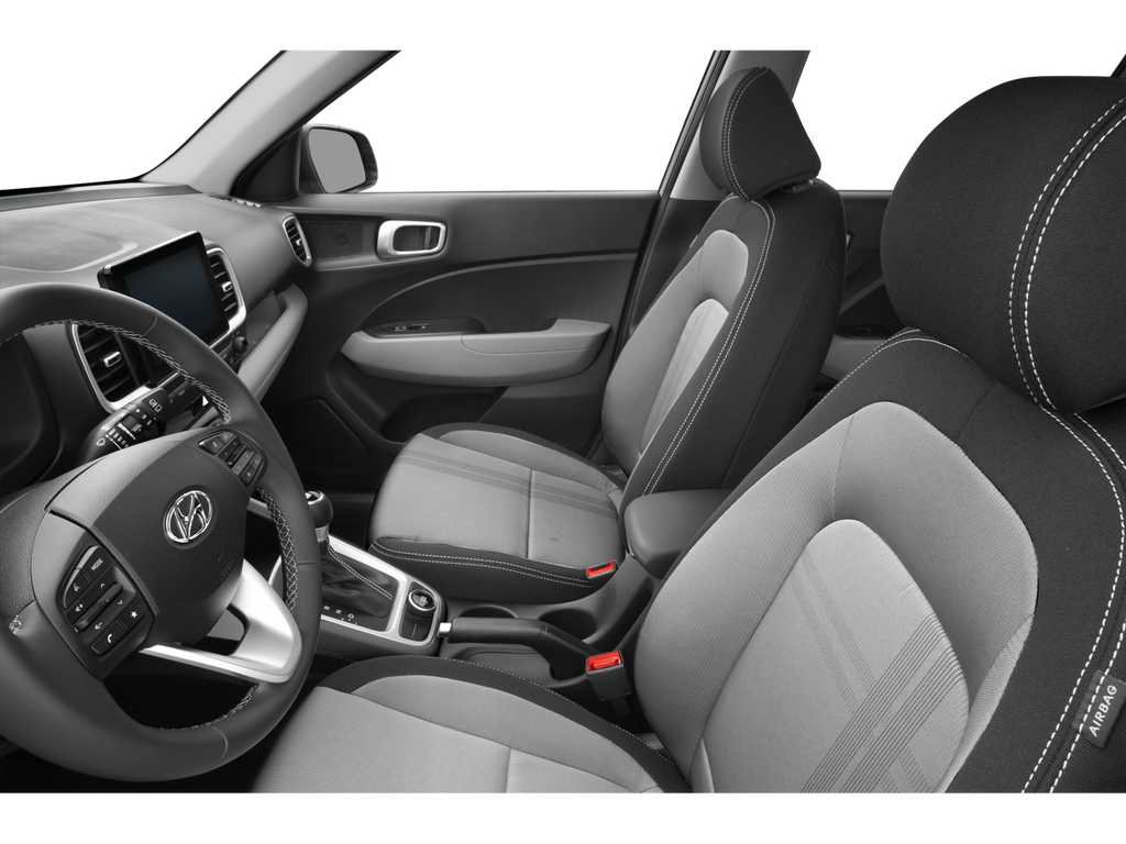 Certified 2025 Hyundai Venue SEL FWD image 41