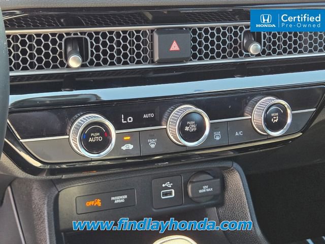 Certified 2024 Honda Civic Sport image 30