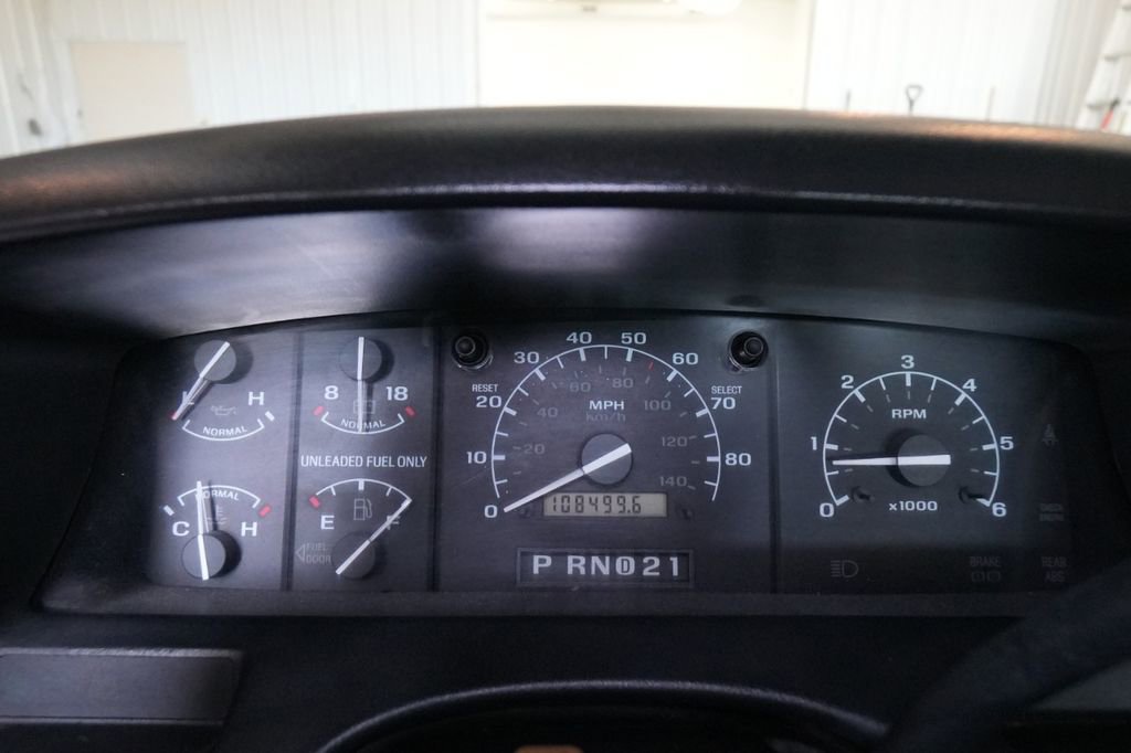 Used 1992 Ford Bronco Eddie Bauer image 38