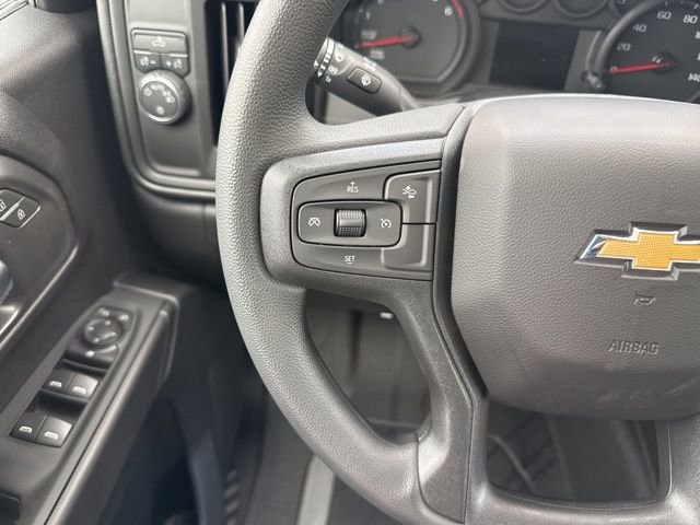 New 2026 Chevrolet Silverado 1500 Custom image 20