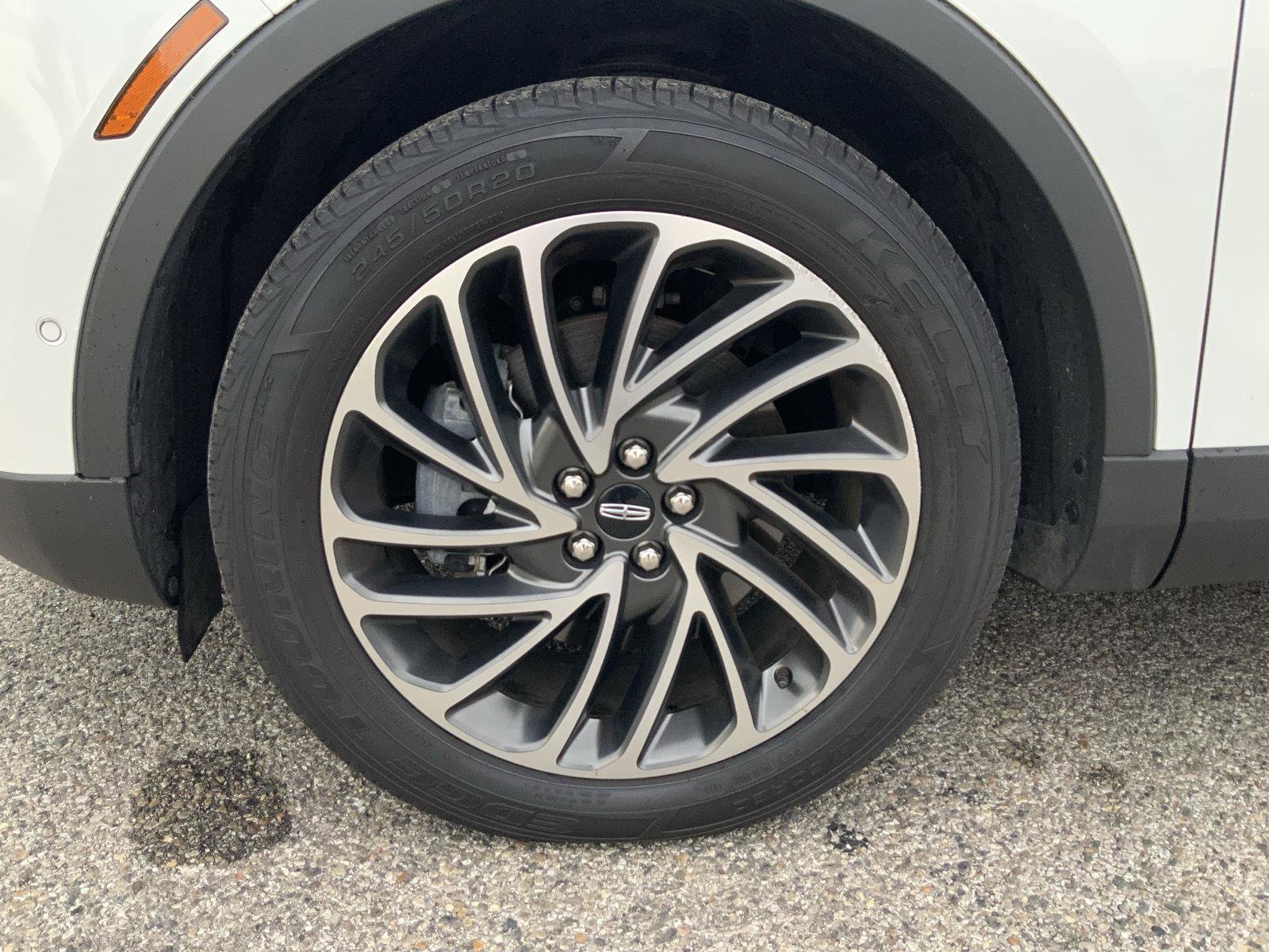 Used 2020 Lincoln Nautilus Reserve image 20