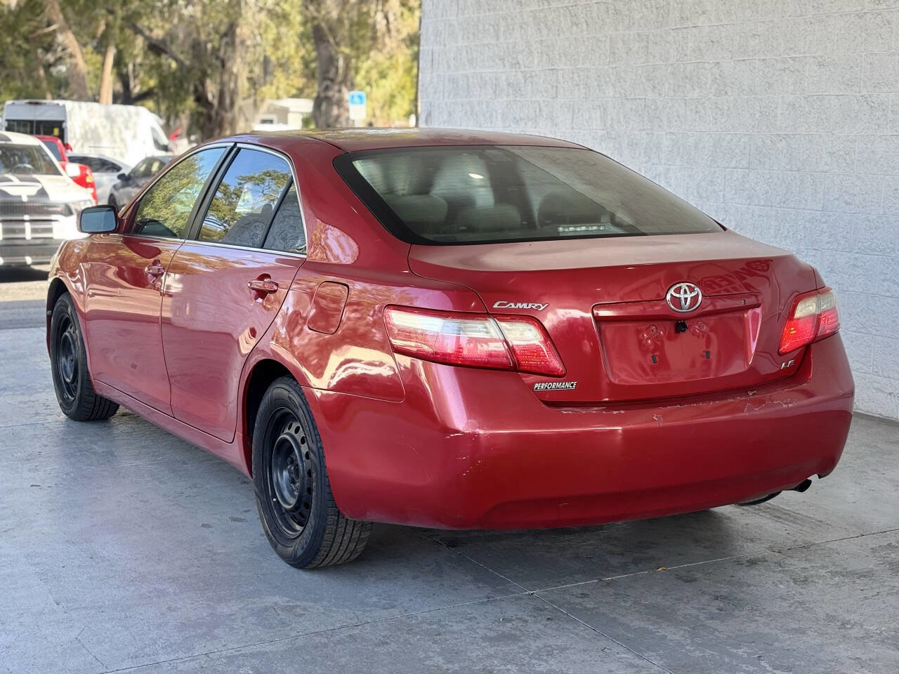 Used 2009 Toyota Camry LE image 6