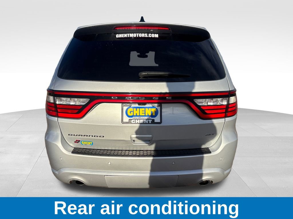 Used 2024 Dodge Durango GT image 5
