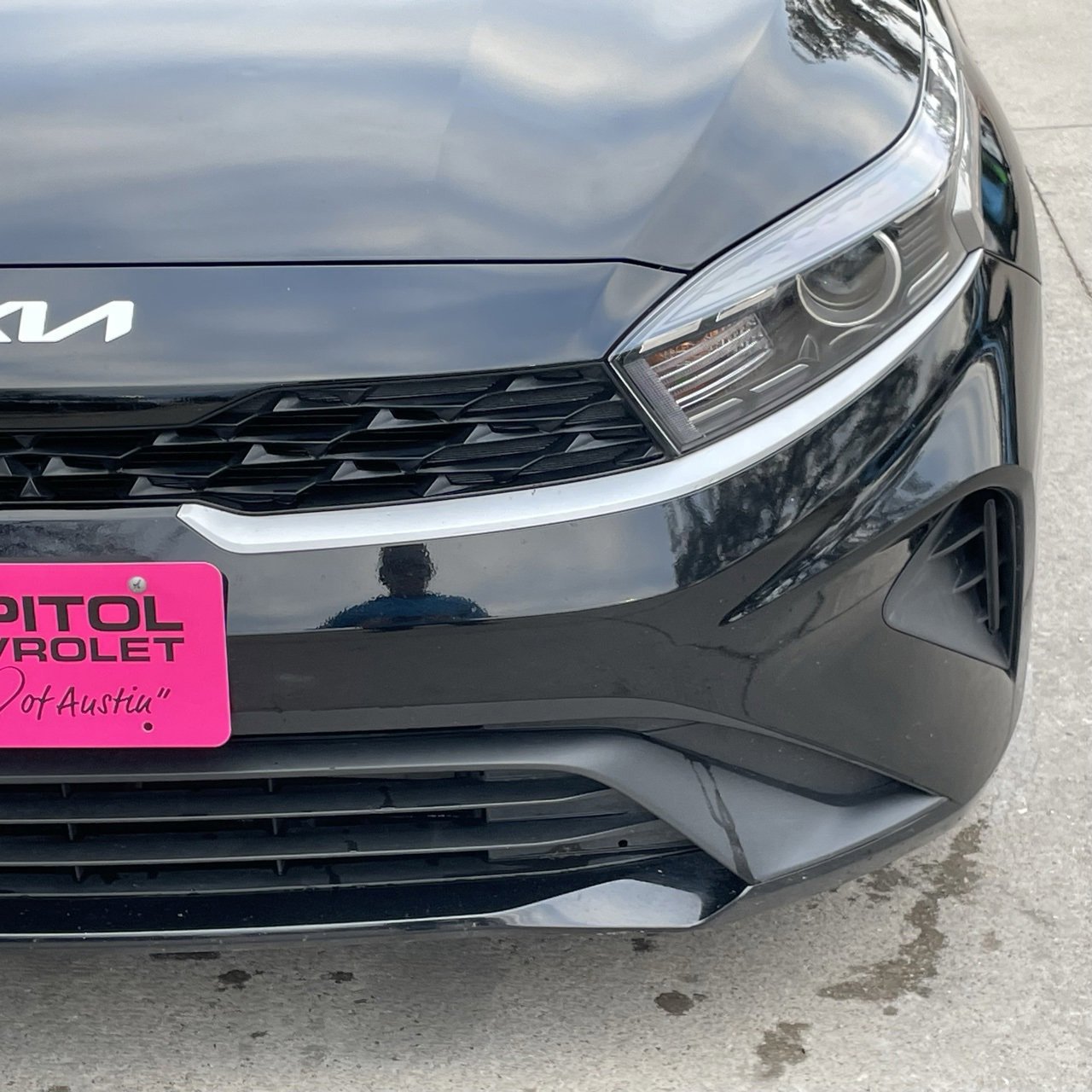 Used 2023 Kia Forte LX image 7