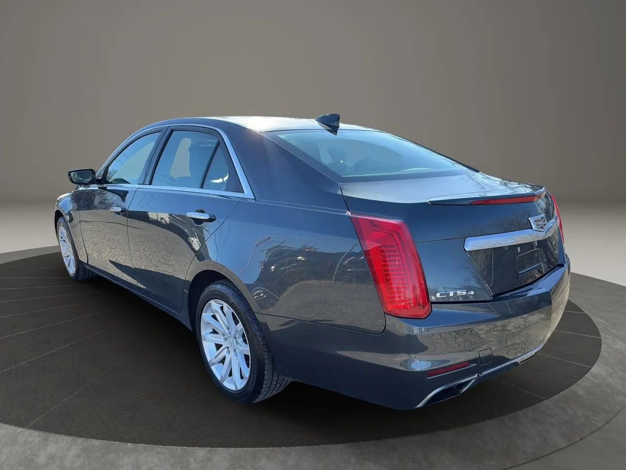Used 2015 Cadillac CTS AWD Sedan image 7