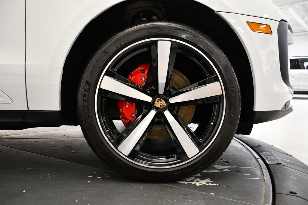 Used 2024 Porsche Macan S image 19