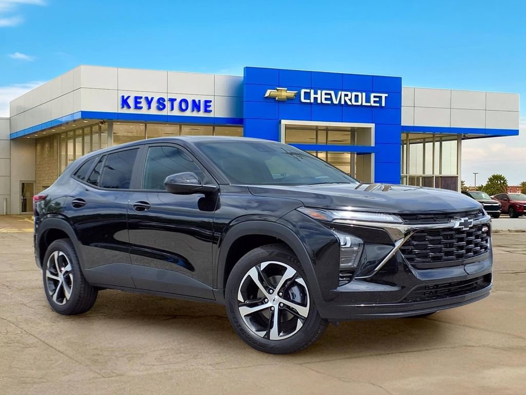 New 2026 Chevrolet Trax RS w/ Sunroof Package