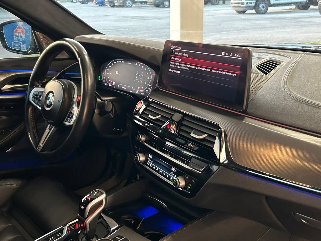 Used 2023 BMW M5 w/ Competition Package AWD/4WD image 27