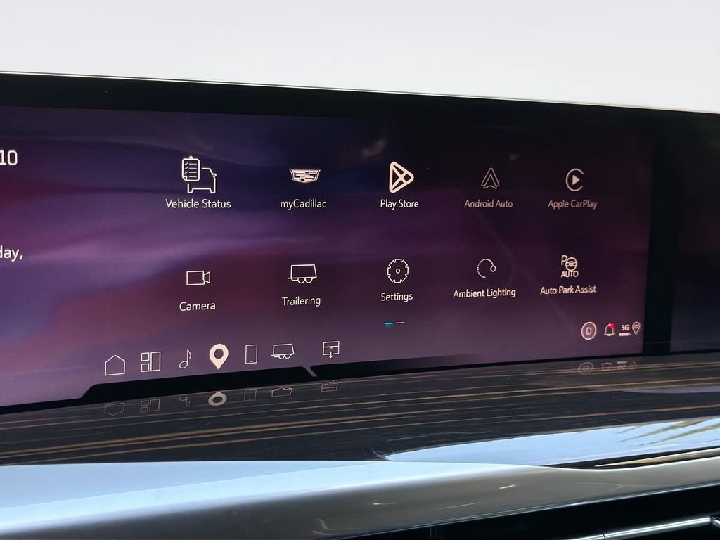 Certified 2026 Cadillac Escalade ESV Luxury RWD image 11