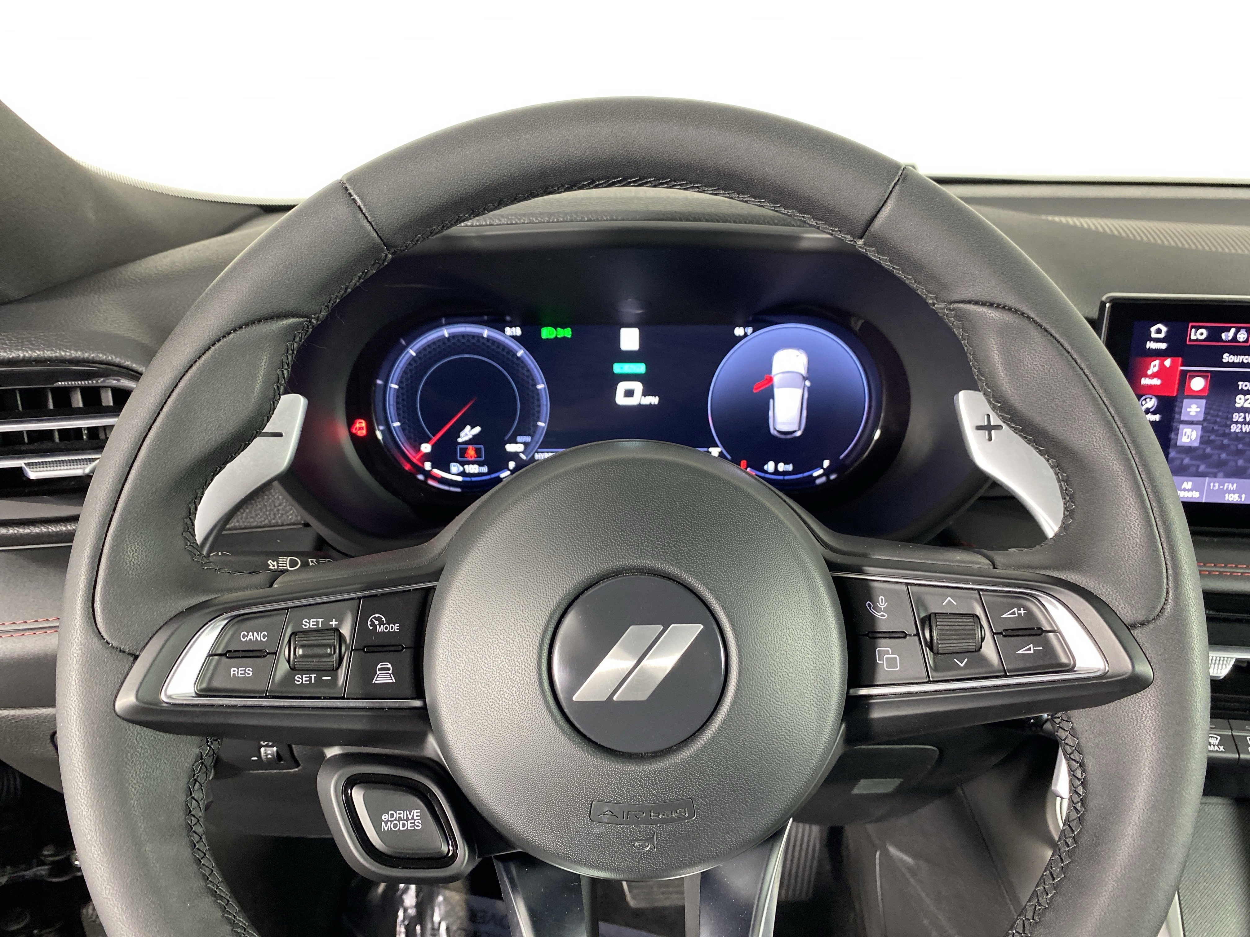 Used 2025 Dodge Hornet R/T AWD/4WD image 21