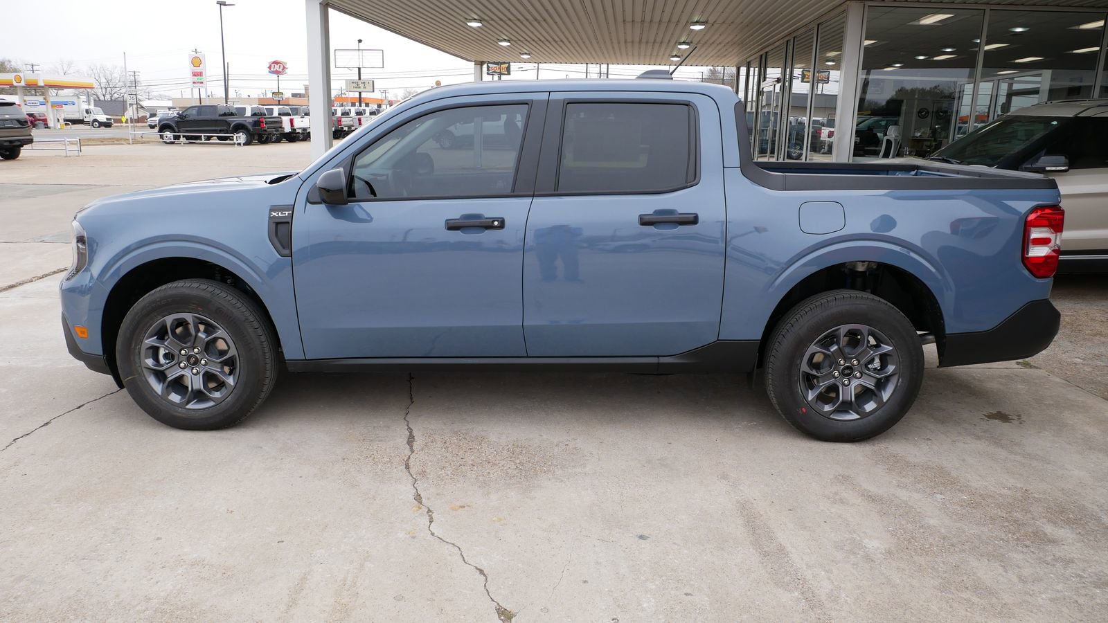 New 2026 Ford Maverick XLT video 2