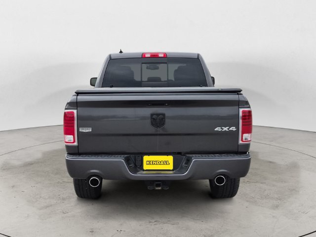 Used 2015 RAM 1500 Laramie w/ Convenience Group AWD/4WD image 6