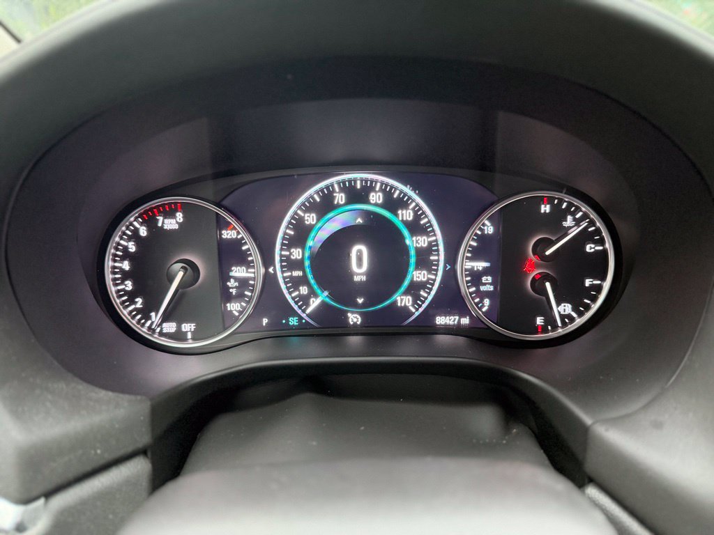 Used 2019 Buick Enclave Avenir w/ Avenir Technology Package FWD image 25