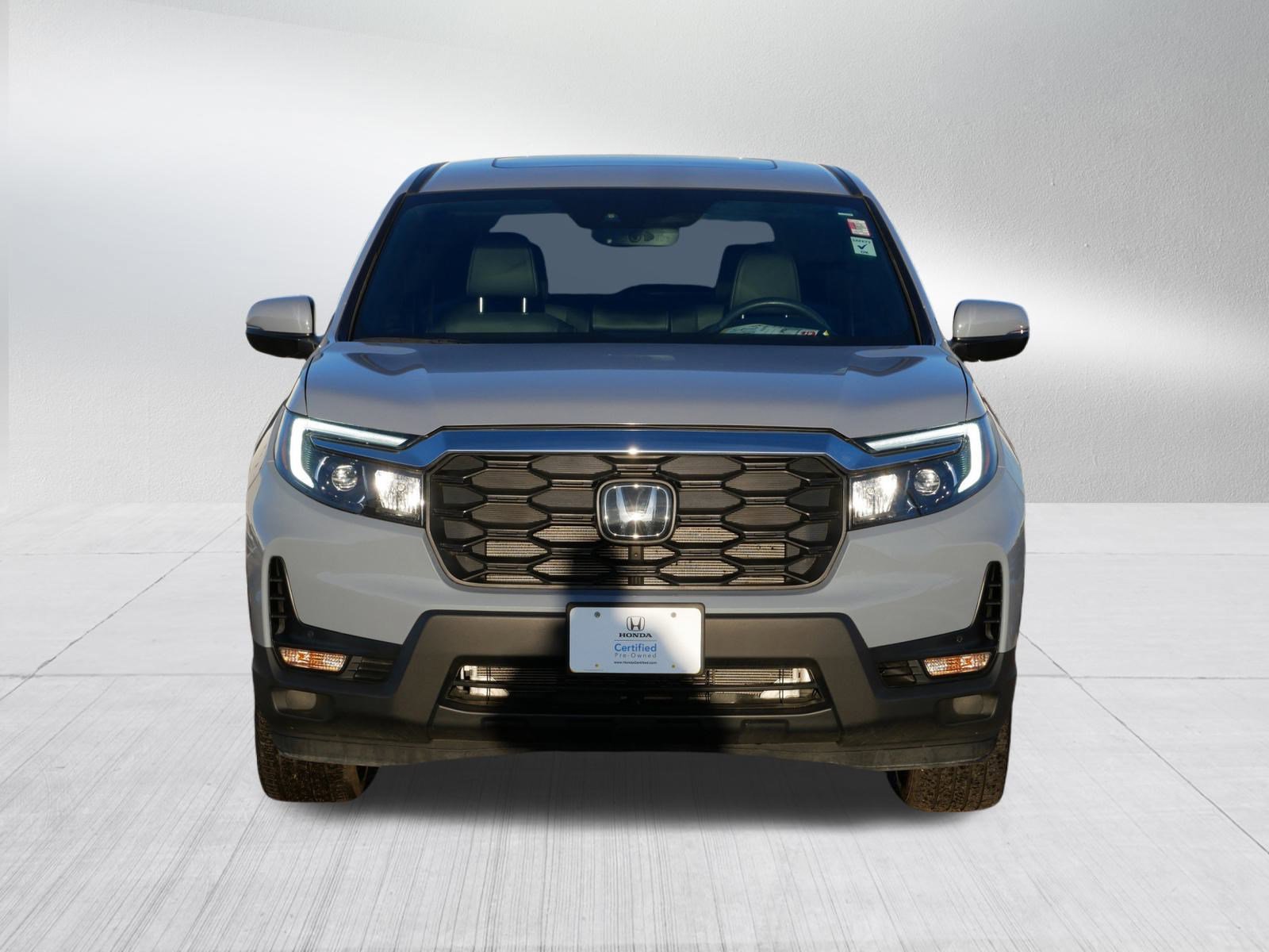 Certified 2023 Honda Passport EX-L video 2