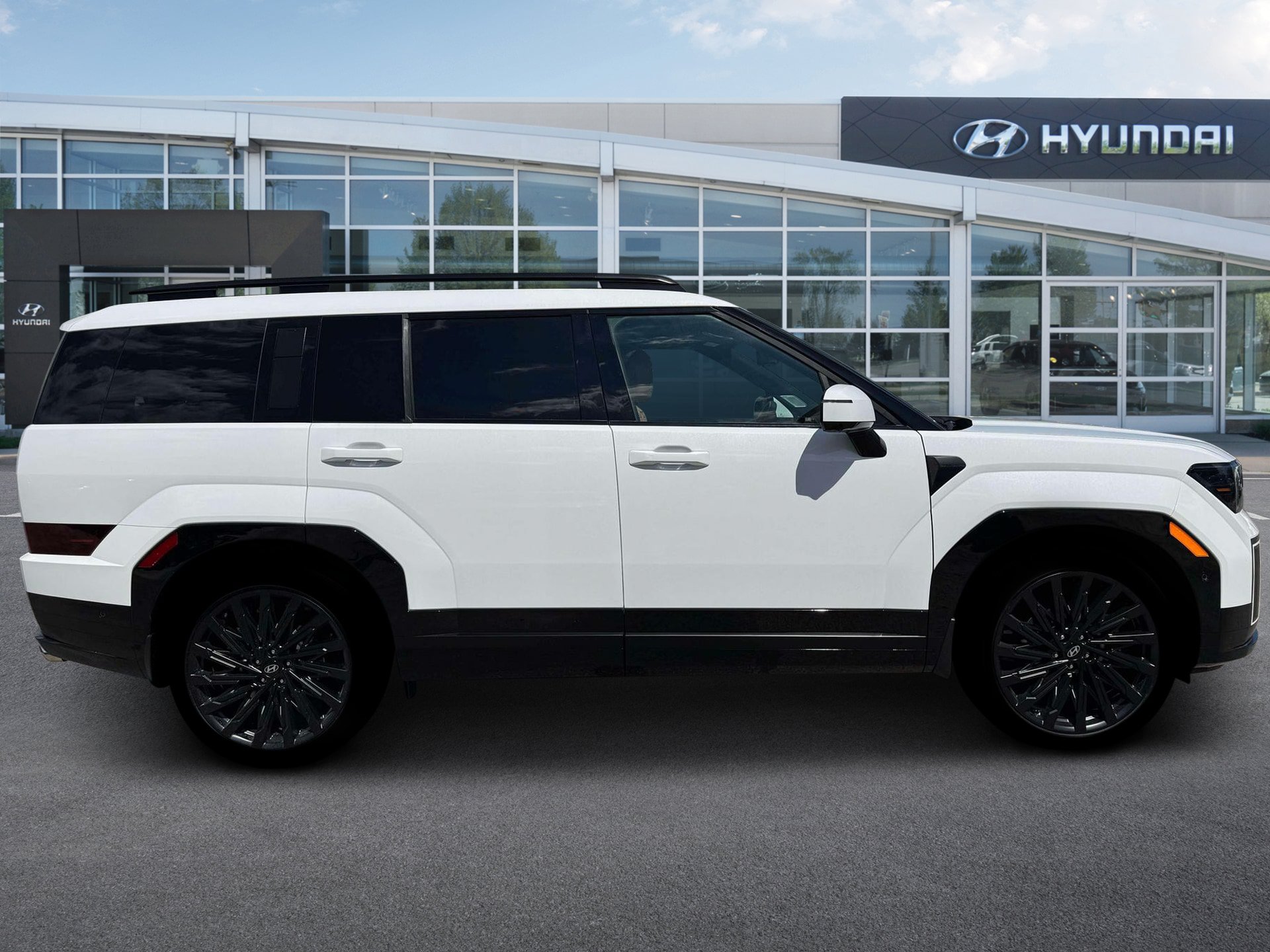 New 2026 Hyundai Santa Fe Calligraphy AWD/4WD image 9