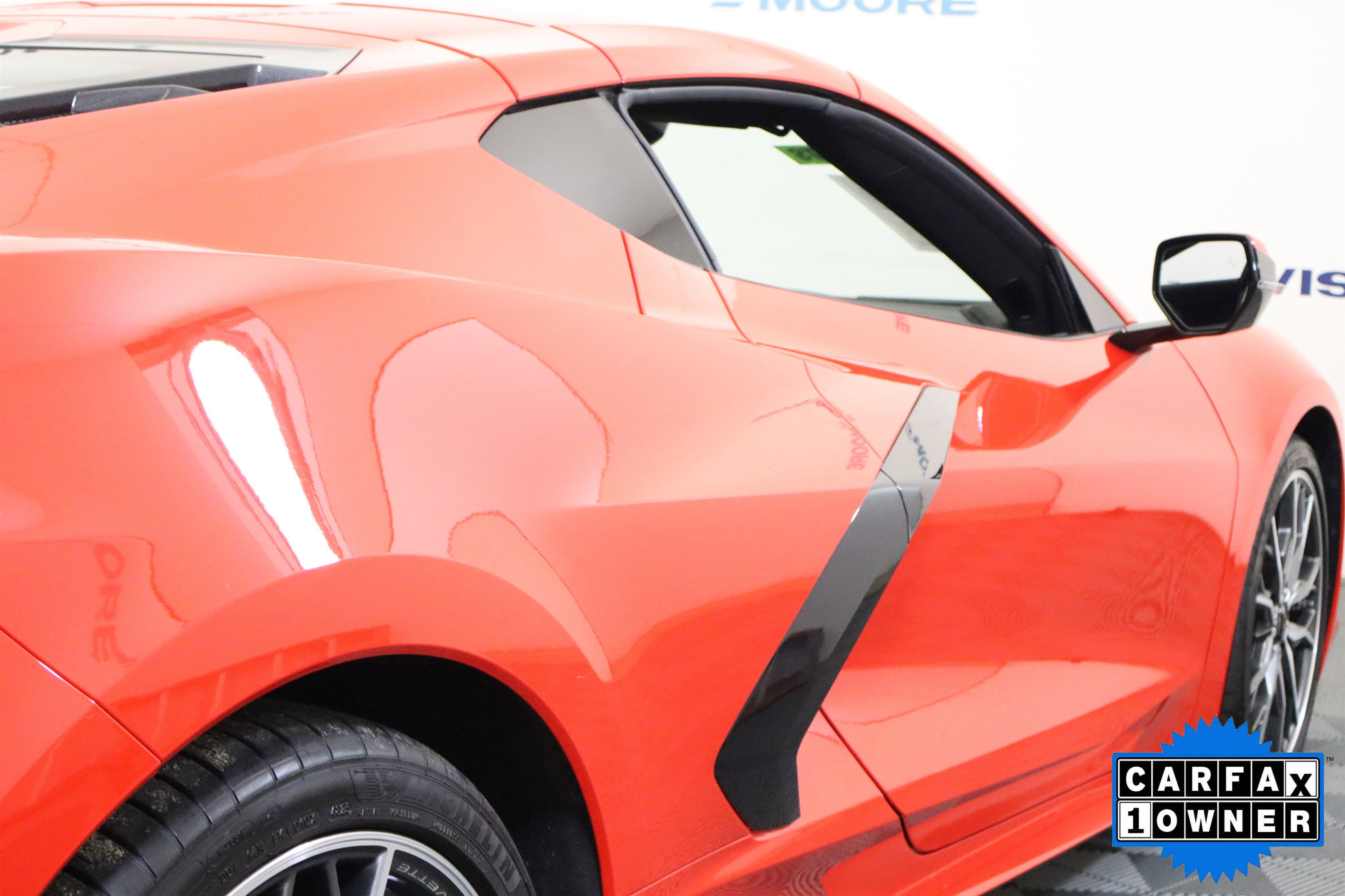 Certified 2024 Chevrolet Corvette Stingray Preferred Cpe w/ Battery Protection Package image 6