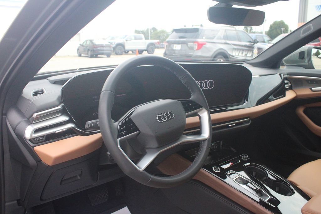 Used 2025 Audi A5 2.0T Premium Plus AWD/4WD image 2