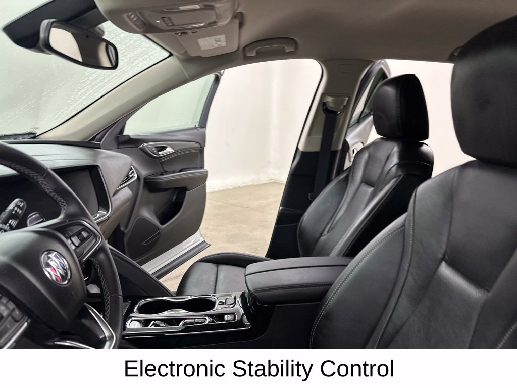 Used 2022 Buick Envision Essence w/ Safety Package AWD/4WD image 38