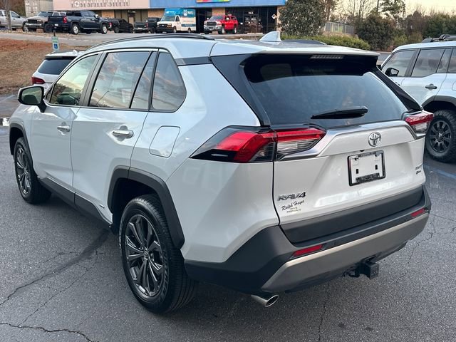 Used 2025 Toyota RAV4 Limited w/ Advanced Technology Package image 5