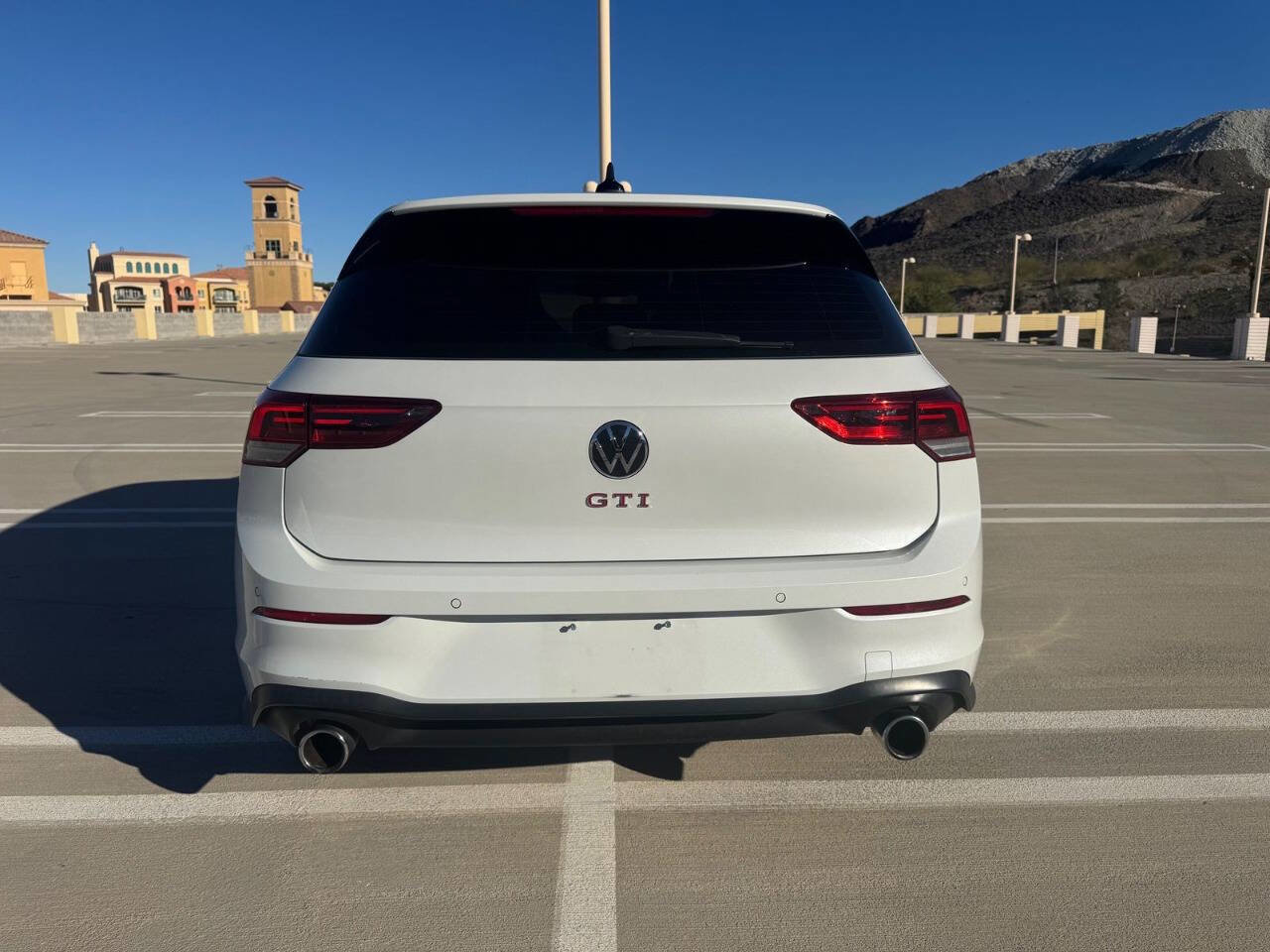 Used 2022 Volkswagen GTI S FWD image 6