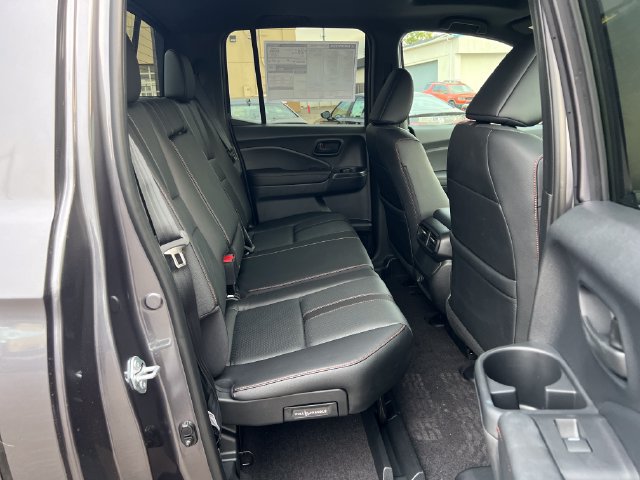 New 2026 Honda Ridgeline TrailSport image 11