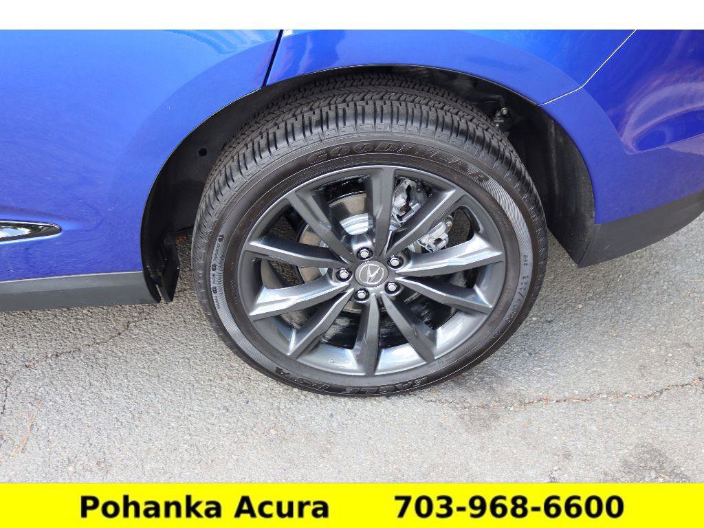 Certified 2025 Acura RDX A-Spec image 34