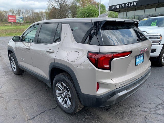 Certified 2025 GMC Terrain Elevation AWD/4WD image 3