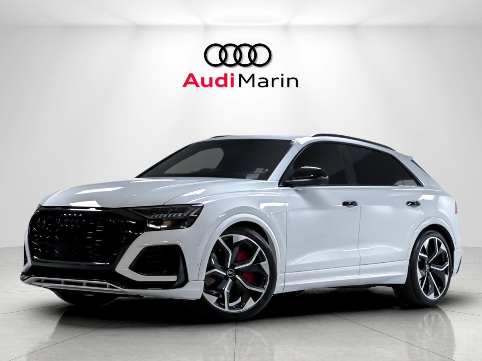 Certified 2024 Audi RS Q8 AWD/4WD image 1