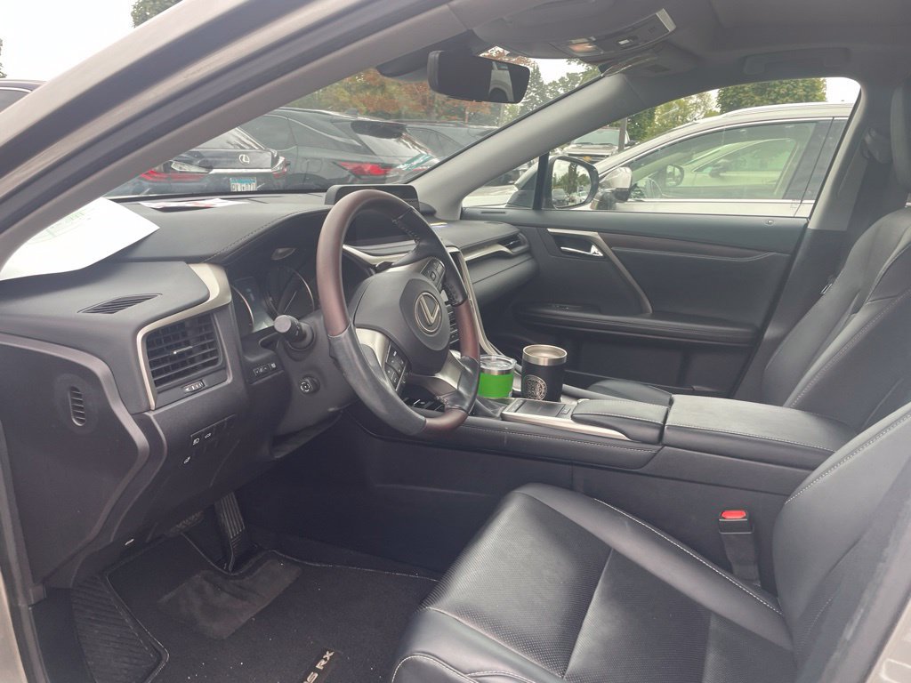 Used 2020 Lexus RX 350 AWD w/ Premium Package image 34