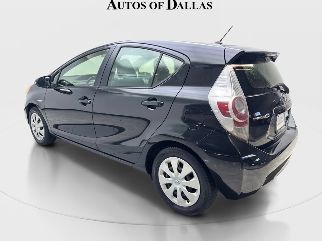 Used 2012 Toyota Prius C Two FWD image 9