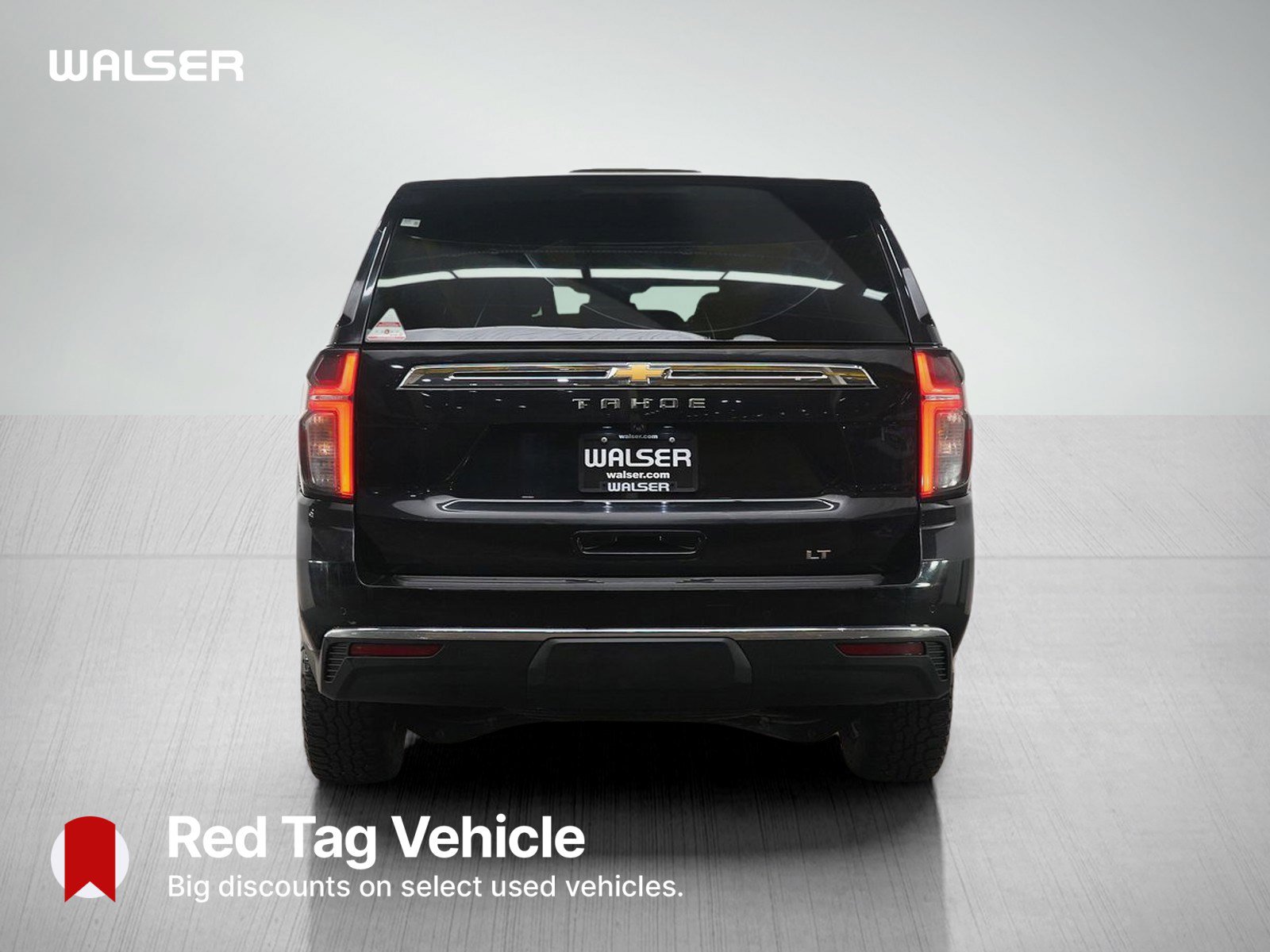 Used 2023 Chevrolet Tahoe LT image 4