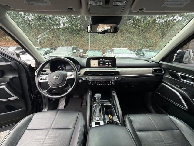 Used 2021 Kia Telluride EX w/ EX Premium Package AWD/4WD image 28