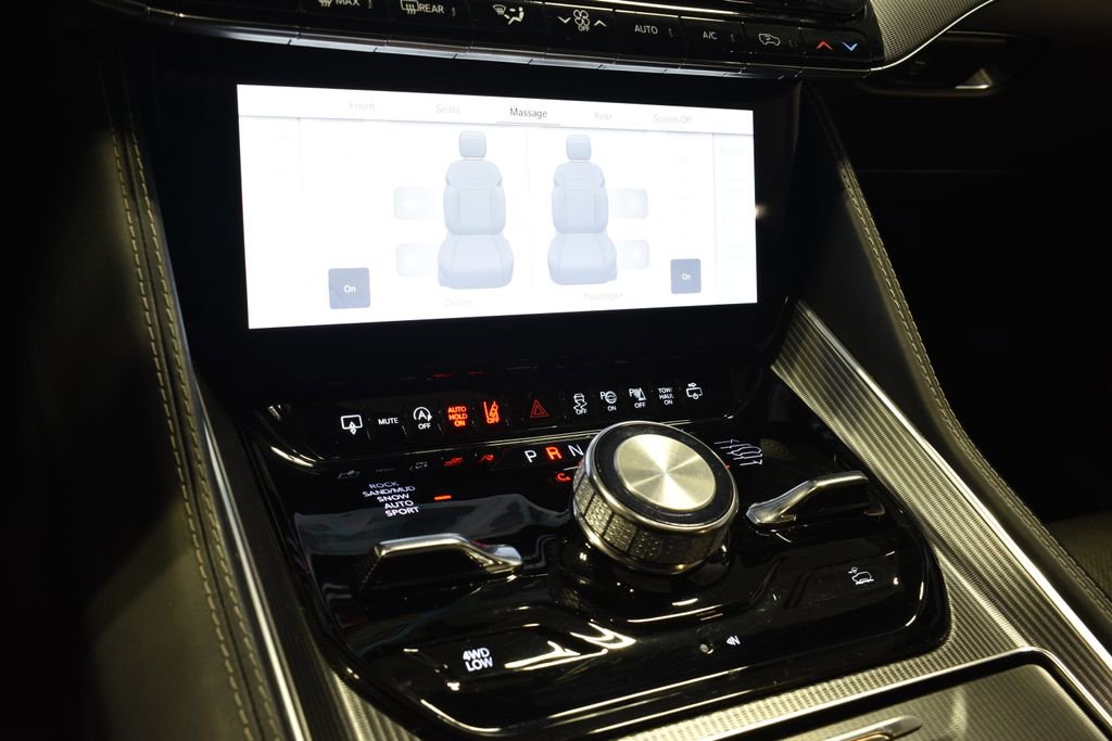 Used 2023 Jeep Grand Wagoneer Series II w/ Quick Order Packagew 28T image 24