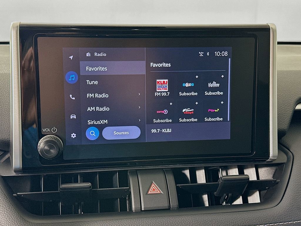 Certified 2025 Toyota RAV4 XLE w/ Convenience Package FWD image 15