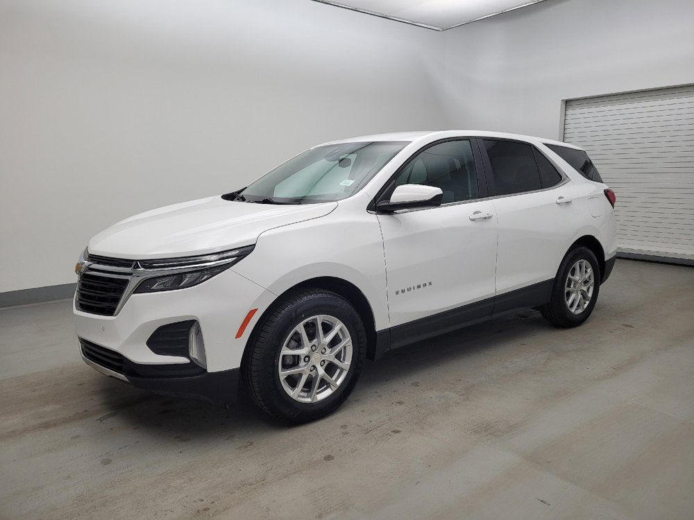 Used 2023 Chevrolet Equinox LT w/ LPO, Floor Liner Package image 2
