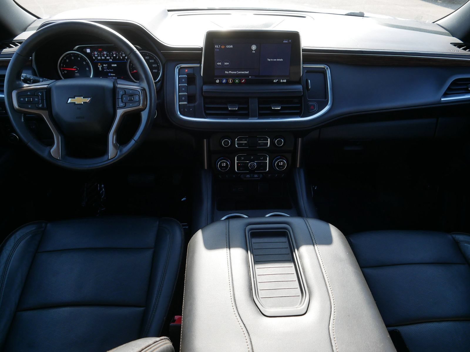 Used 2021 Chevrolet Tahoe High Country AWD/4WD image 22