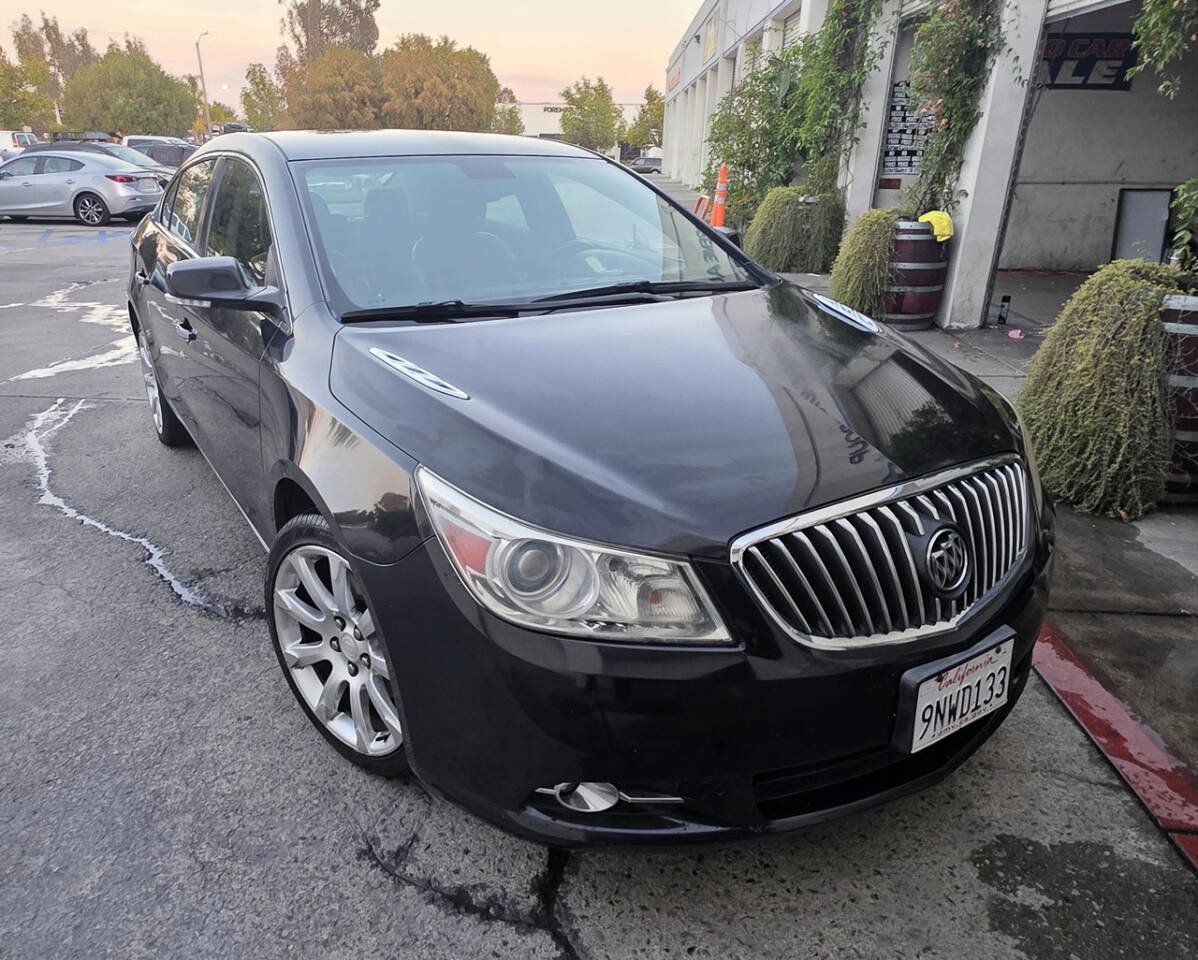 Used 2013 Buick LaCrosse Touring FWD image 3