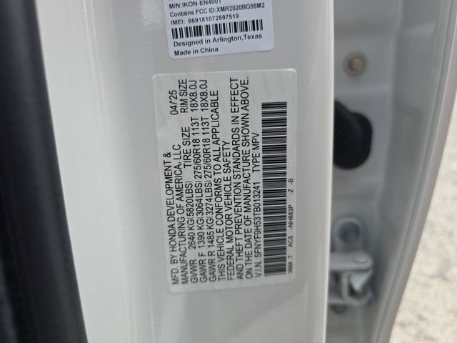 Used 2026 Honda Passport TrailSport image 31