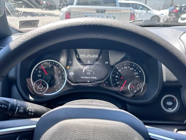 New 2026 RAM 1500 Warlock AWD/4WD image 22