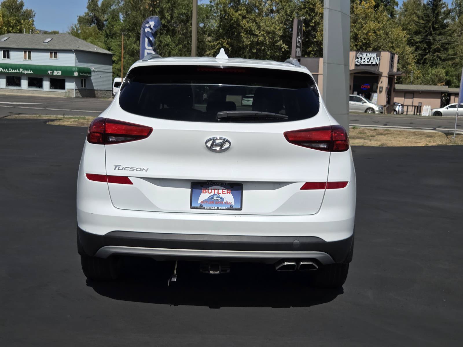 Used 2021 Hyundai Tucson SEL FWD image 6