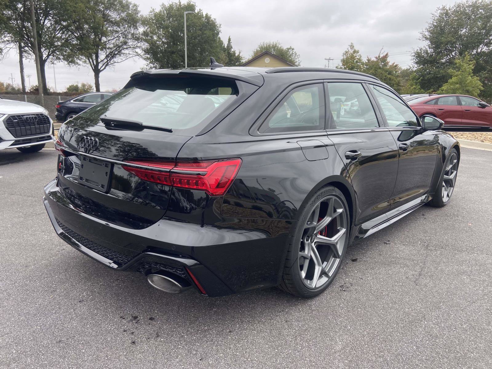 New 2026 Audi RS 6 performance image 9