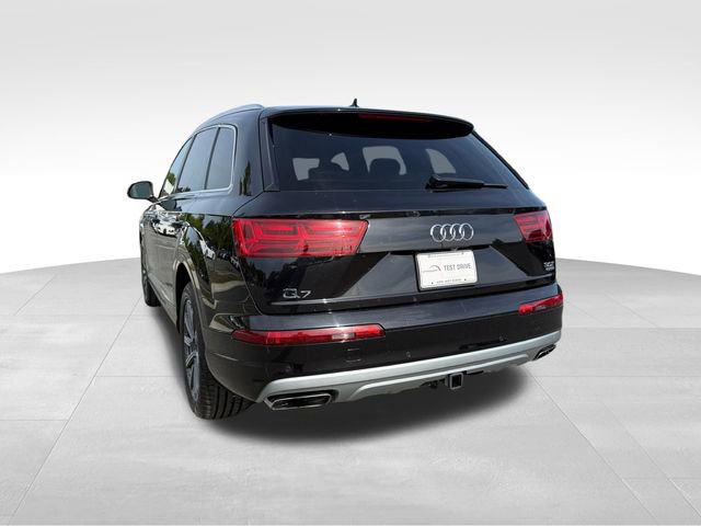 Used 2017 Audi Q7 3.0T Premium Plus w/ Premium Plus Package AWD/4WD image 6