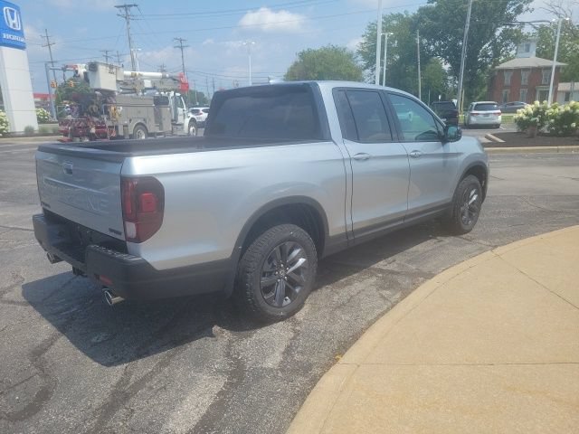 New 2026 Honda Ridgeline Sport image 5