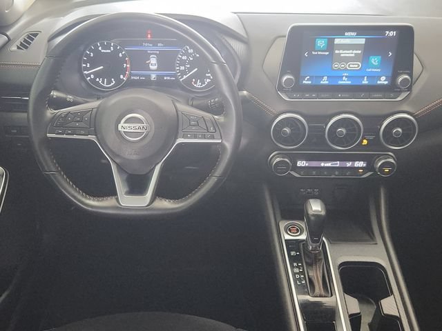 Used 2023 Nissan Sentra SR w/ Trunk Package FWD image 24