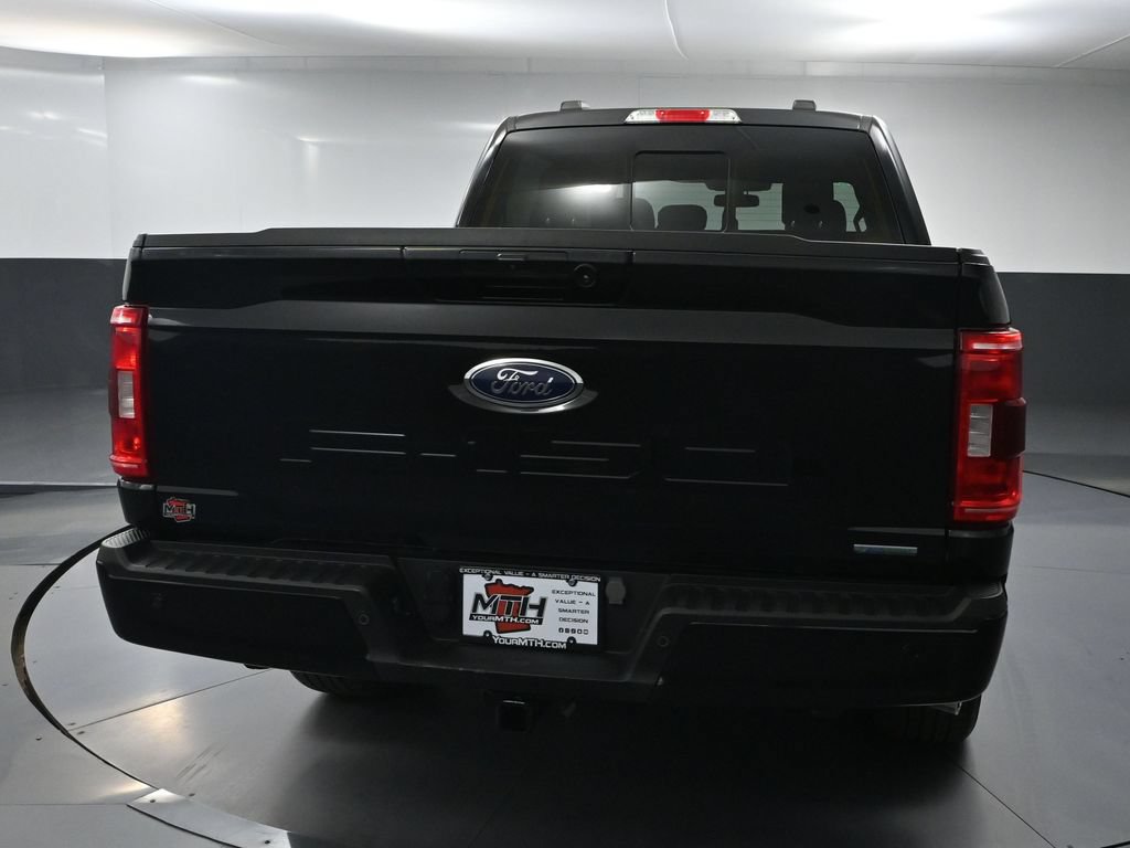 Used 2023 Ford F150 XLT w/ Equipment Group 302A High AWD/4WD image 5