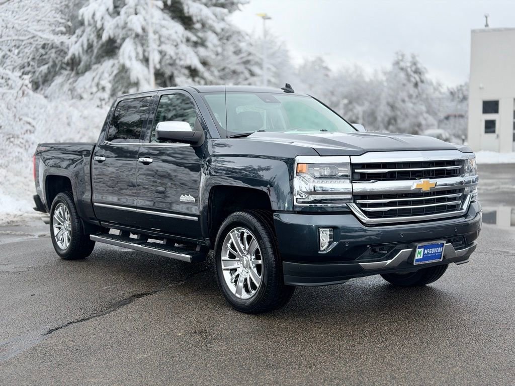 Used 2017 Chevrolet Silverado 1500 High Country image 8