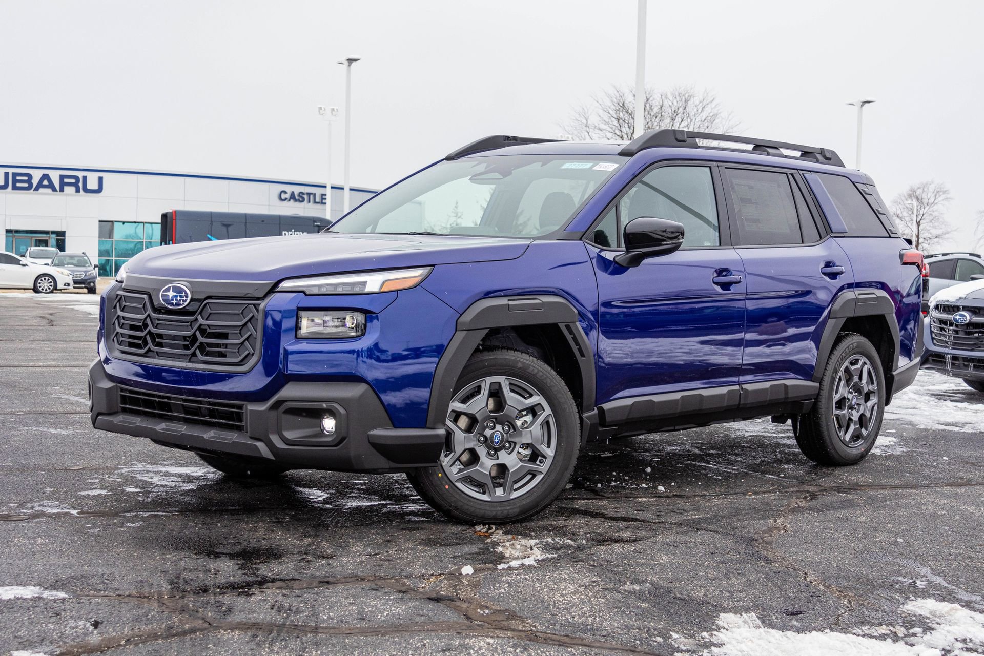 New 2026 Subaru Outback Premium image 2