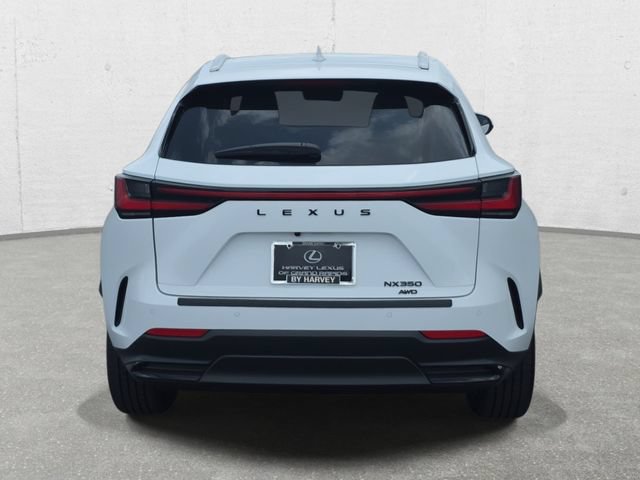 New 2026 Lexus NX 350 AWD w/ Accessory Package (2T) image 6