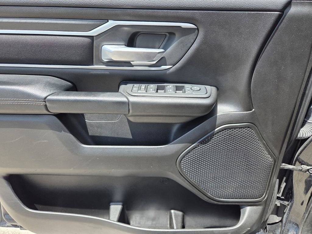 Used 2025 RAM 1500 Big Horn RWD image 22